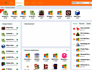 windows.softwaresea.com screenshot
