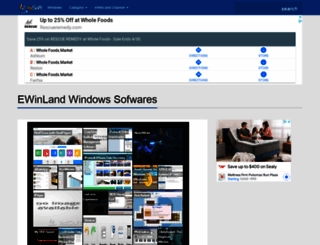windows.triadio.com screenshot