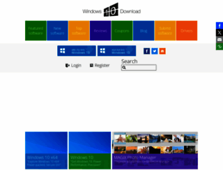 windows10download.com screenshot