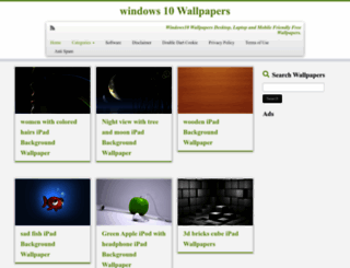 windows10wall.com screenshot