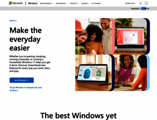 windows8.com screenshot