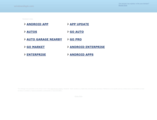 windows8apk.com screenshot