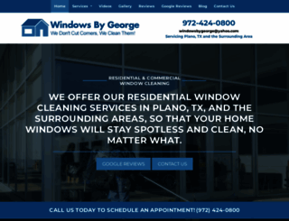 windowsbygeorge.com screenshot