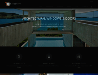 windowsdoors.com.au screenshot