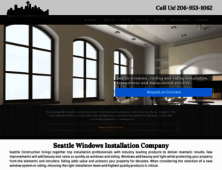 windowseattle.com screenshot