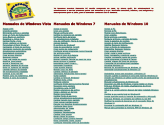 windowsfacil.com screenshot