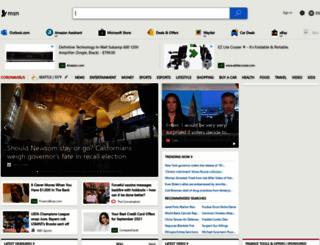 windowslive.es.msn.com screenshot