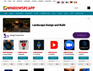 windowspcapp.com screenshot