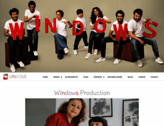 windowsproductions.com screenshot