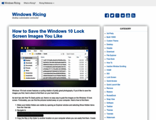 windowsricing.blogspot.com screenshot
