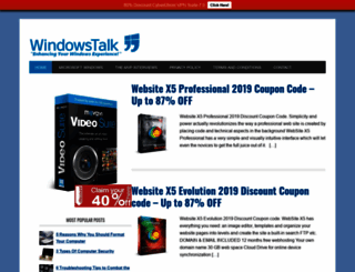 windowstalk.org screenshot