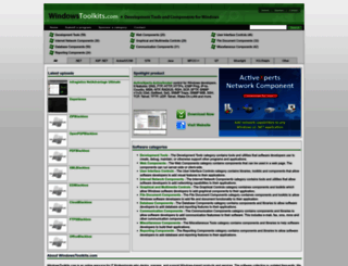 windowstoolkits.com screenshot