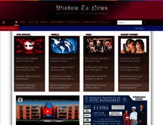 windowtonews.com screenshot
