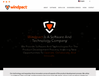 windpact.com screenshot