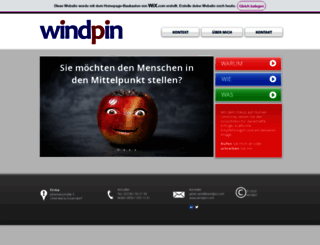 windpin.com screenshot