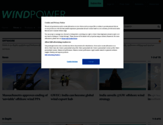 windpoweroffshore.com screenshot