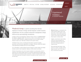 windrockgroup.com screenshot