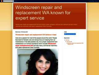 windscreenrepairandreplacementwa.blogspot.in screenshot