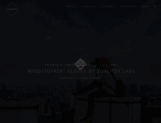 windstopper.com screenshot