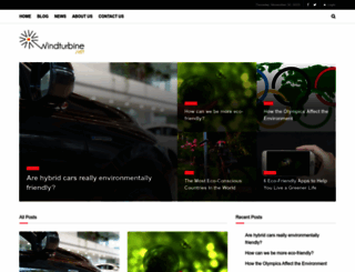 windturbine.net screenshot