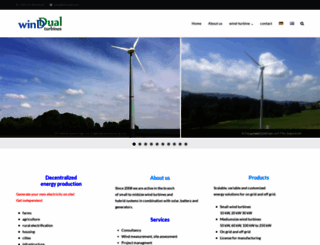 windual.com screenshot