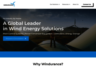 windurance.com screenshot