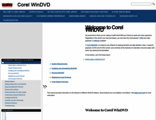 windvd.helpmax.net screenshot