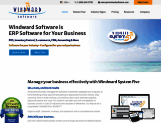 windward-software.com screenshot