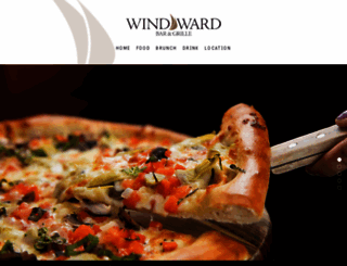 windwardbarandgrille.com screenshot