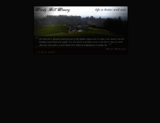 windyhillwinery.com screenshot