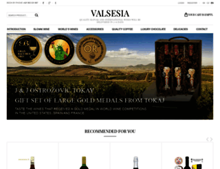wine-eshop.com screenshot