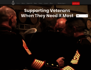 winecountrymarines.org screenshot