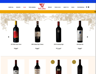 winehours.com screenshot