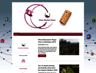 winemarket-news.com screenshot