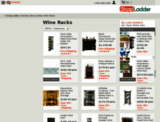 winerackstation.com screenshot