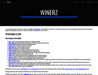 winerz.uk screenshot