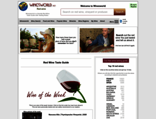 winesworld.net screenshot