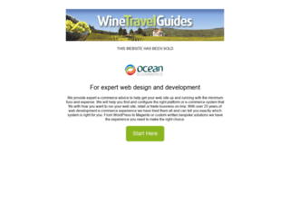 winetravelguides.com screenshot