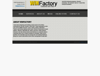 winfactory.us screenshot