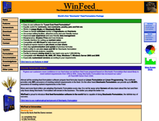 winfeed.com screenshot