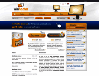 winflector.com screenshot