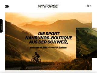 winforce.com screenshot