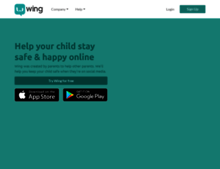 wing.care screenshot