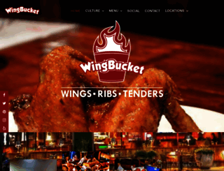 wingbucket.com screenshot