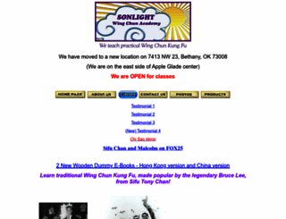 wingchunokc.com screenshot