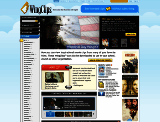 wingclips.com screenshot