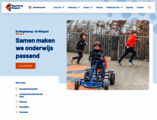wingerd-vso.nl screenshot