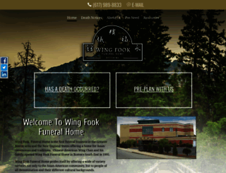 wingfook.com screenshot
