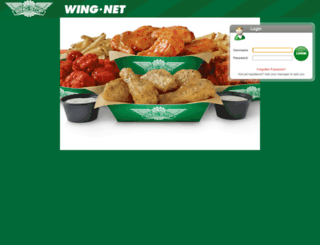 wingnet.wingstop.com screenshot