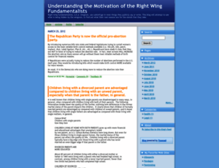 wingnutwatch.typepad.com screenshot